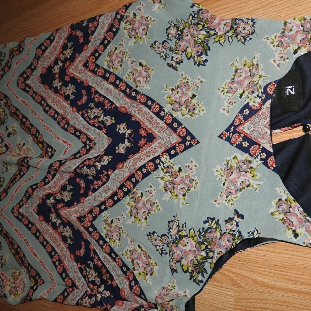 A Junior sized dress